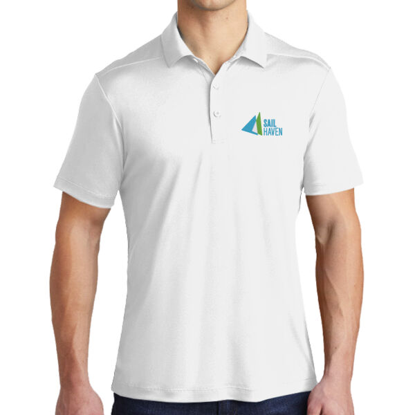 Sail Haven Embroidered - Posi UV ® Pro Polo Thumbnail