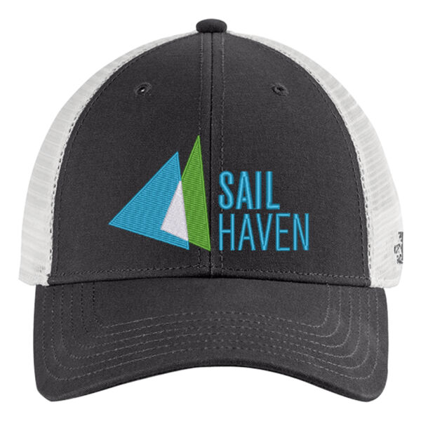 Sail Haven Embroidered - Ultimate Trucker Cap Thumbnail