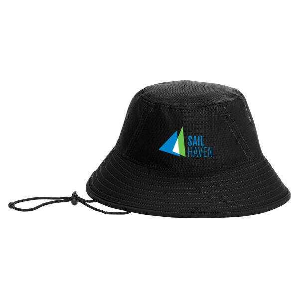 Sail Haven Printed - Hex Era Bucket Hat Thumbnail