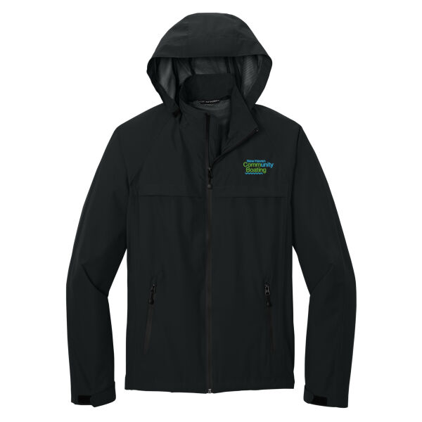 New Haven Community Boating Embroidered - Torrent Waterproof Jacket Thumbnail