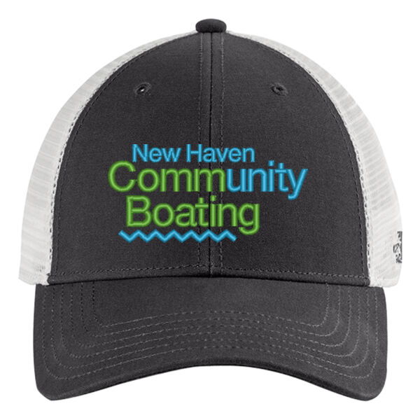 New Haven Community Boating Embroidered - Ultimate Trucker Cap Thumbnail