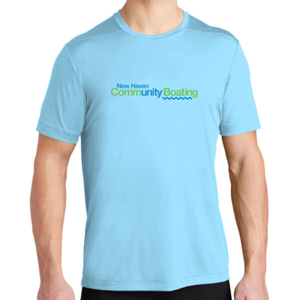 New Haven Community Boating Printed - Posi UV ® Pro Tee Thumbnail