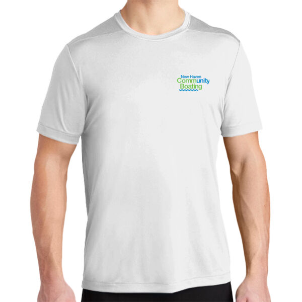 New Haven Community Boating Printed - Posi UV ® Pro Tee Thumbnail