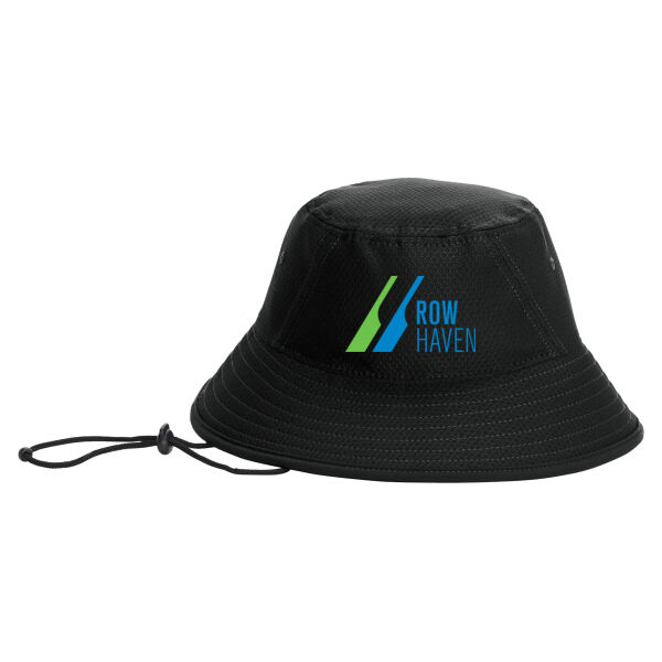 Row Haven Printed - Hex Era Bucket Hat Thumbnail