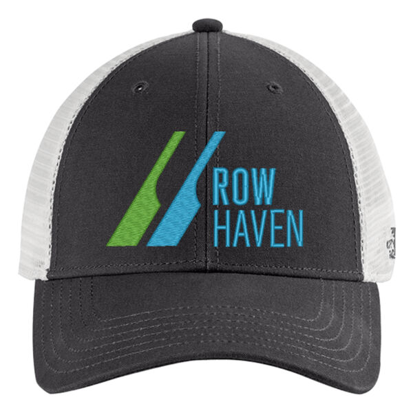 Row Haven Embroidered - Ultimate Trucker Cap Thumbnail